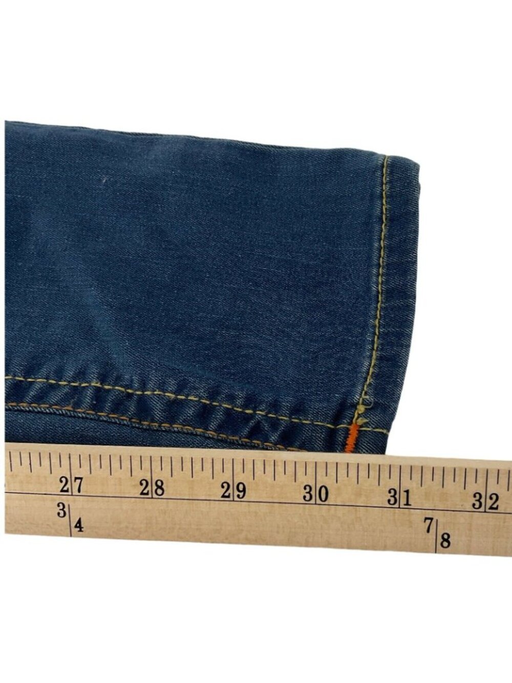 True Religion Jeans Womens Sz 27 Stella Low Rise Skinny Dreamcatcher Stretch Nwt - Picture 5 of 12